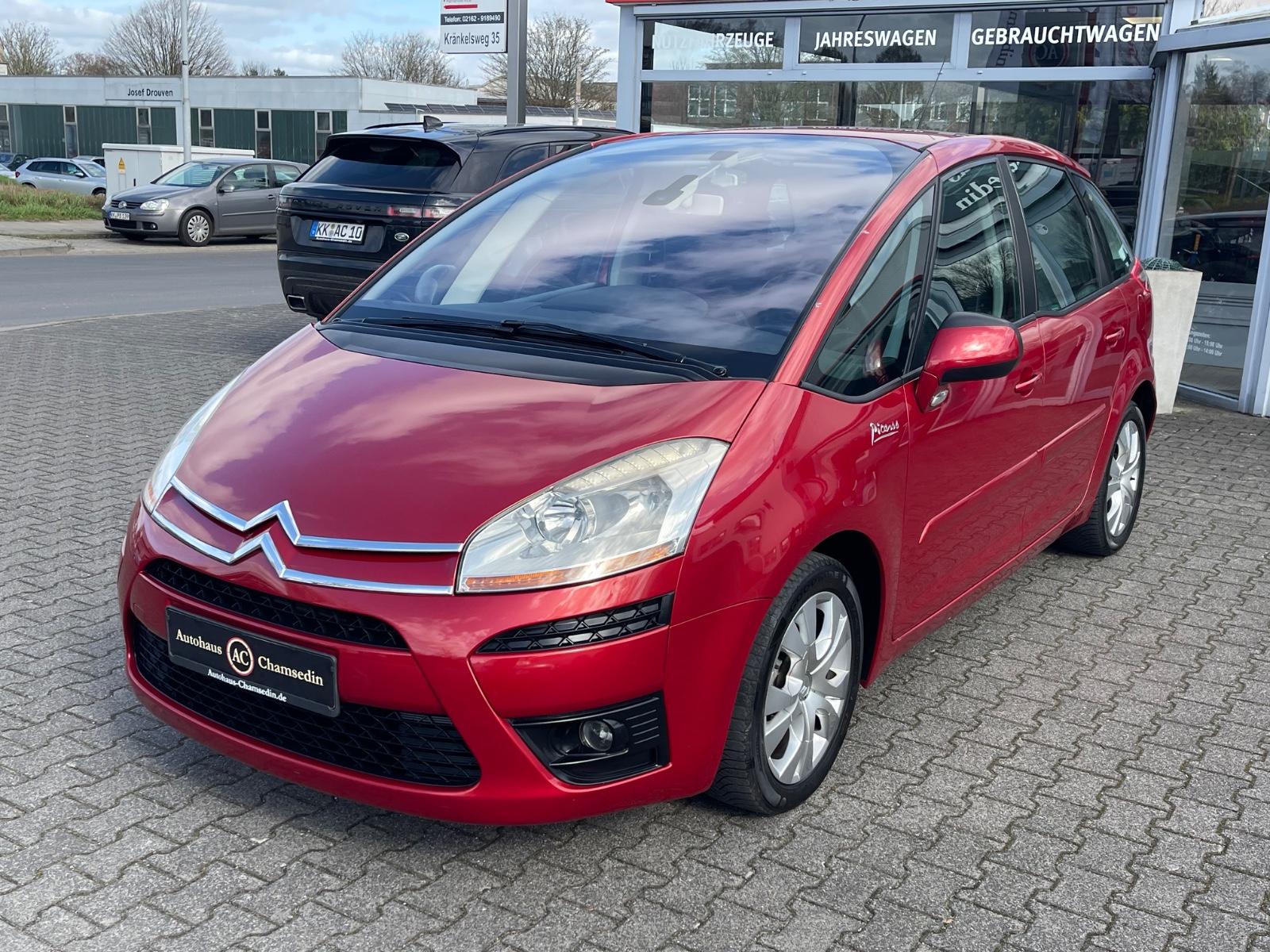 Citroën C4 Picasso Tendance