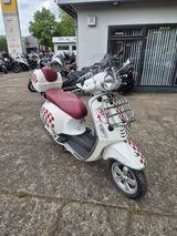 Vespa Primavera 50 *Einzelstück*Insp. NEU 4-Takt - ROLLER 4 TAKT