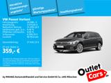 Volkswagen Passat Variant Elegance 4Mot 2.0 TDI AHK Leder I - VW Passat Variant Gebrauchtwagen in München