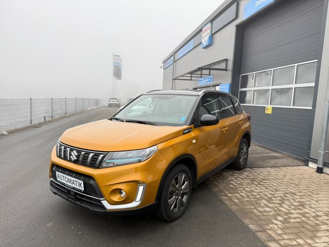 Suzuki Vitara 1.5 DUALJET Hybrid Comfort AGS Allgrip