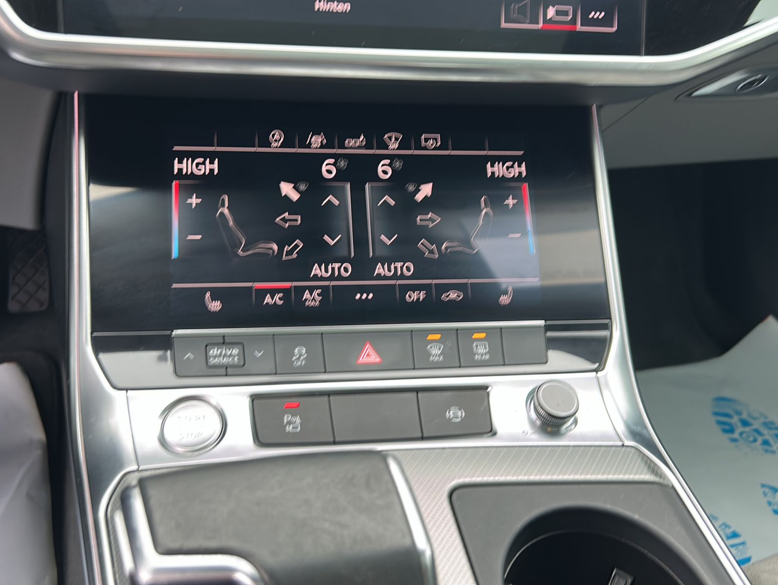 Fahrzeugabbildung Audi A6 Avant 40 TDI S tronic design