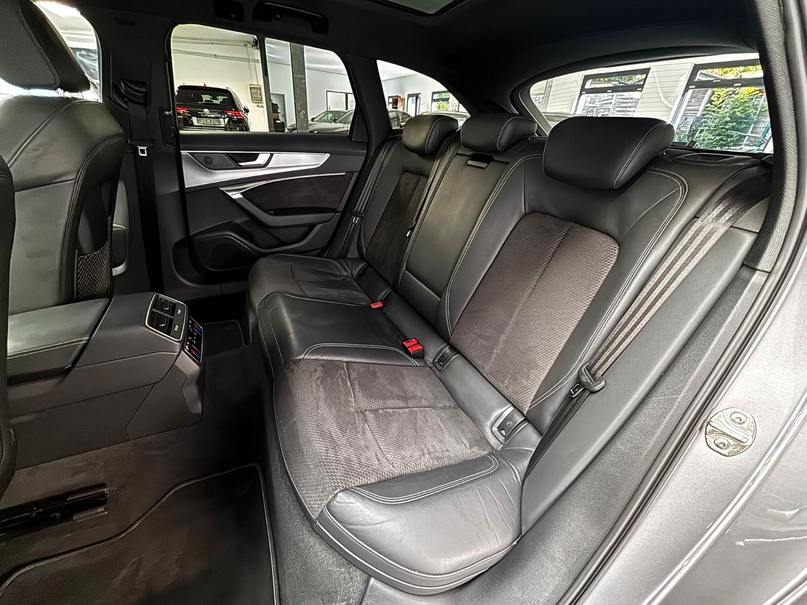 Audi A6 Avant 55 TFSI quattro sport S-line ACC