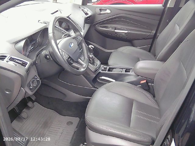 Ford Grand C-MAX Titanium