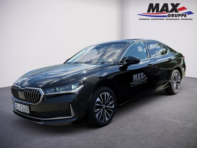 Superb 2.0 TDI Selection 4x4 +AHK+NAVI+CARPLAY+