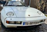 Porsche 928 V8 4,5 Automatik | Oldtimer | TÜV neu - Porsche 928: Von Privat