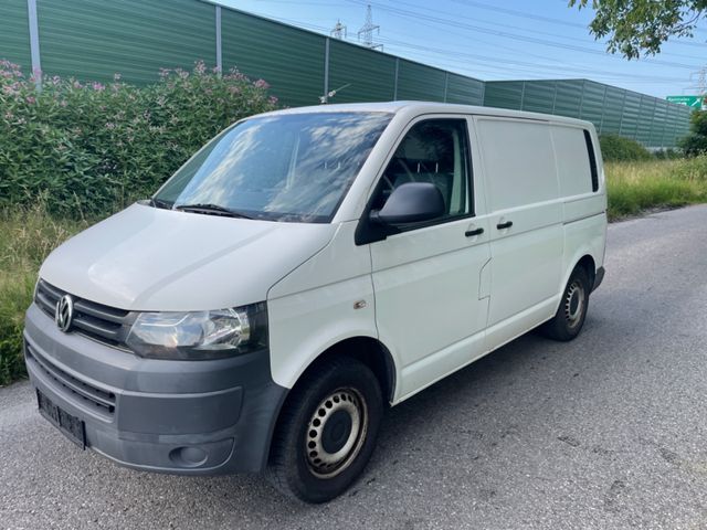 Volkswagen T5 Kasten 4Motion *Diff-Sperre*