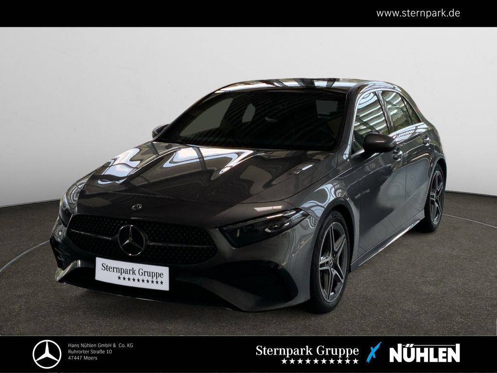 Image of Mercedes-Benz A 180