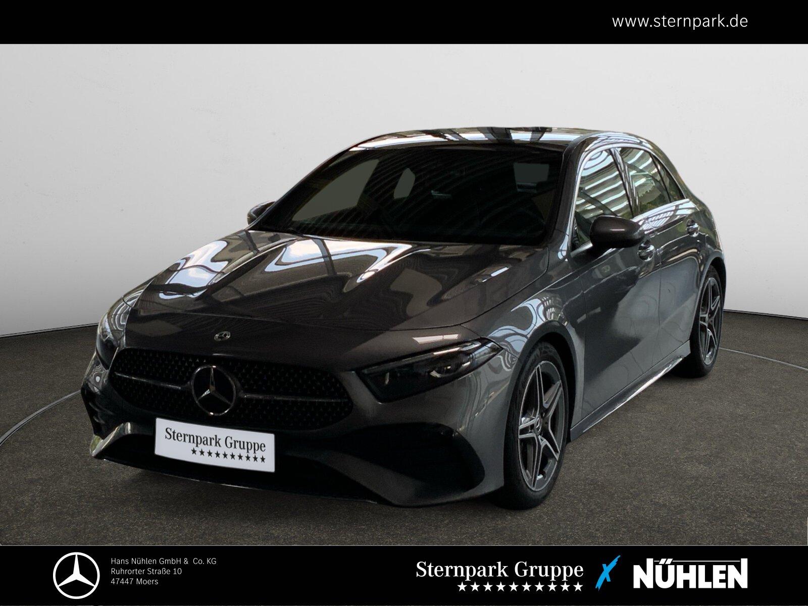Mercedes-Benz A 180 Kompaktlimousine AMG+Pano.+Multibeam+Distr