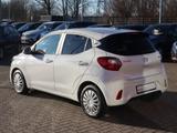 Hyundai i10 1.0 Edition 30 Klima Sitzheizung Tempomat - gebrauchte Hyundai i10 aus dem Jahr 2021