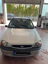 Ford Fiesta  TÜV NEU!! - gebrauchte Ford Fiesta aus dem Jahr 2000