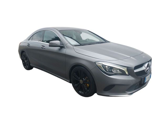 Mercedes-Benz Mercedes-benz CLA 180d Sport Auto. *EURO 6B*