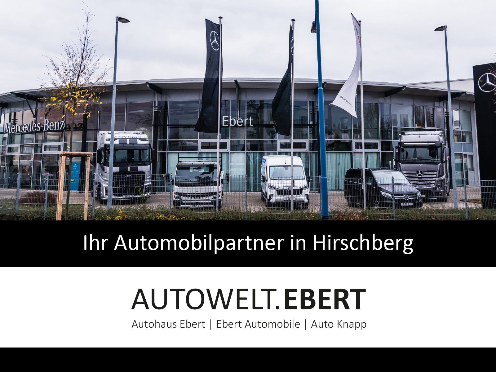 Fahrzeugabbildung Pössl V 300 d Pössl Campstar AMG ILS Schwenkküche