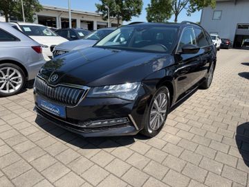 Skoda Superb - 1