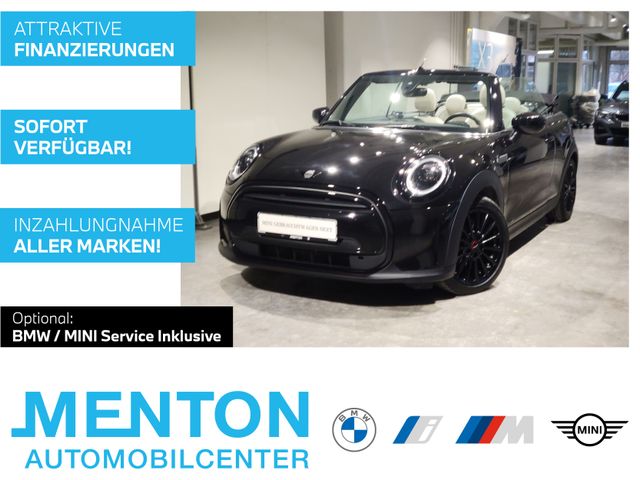 MINI Cooper RFK/Lenkradhzg./Shz/Komfortzg./ISOFIX