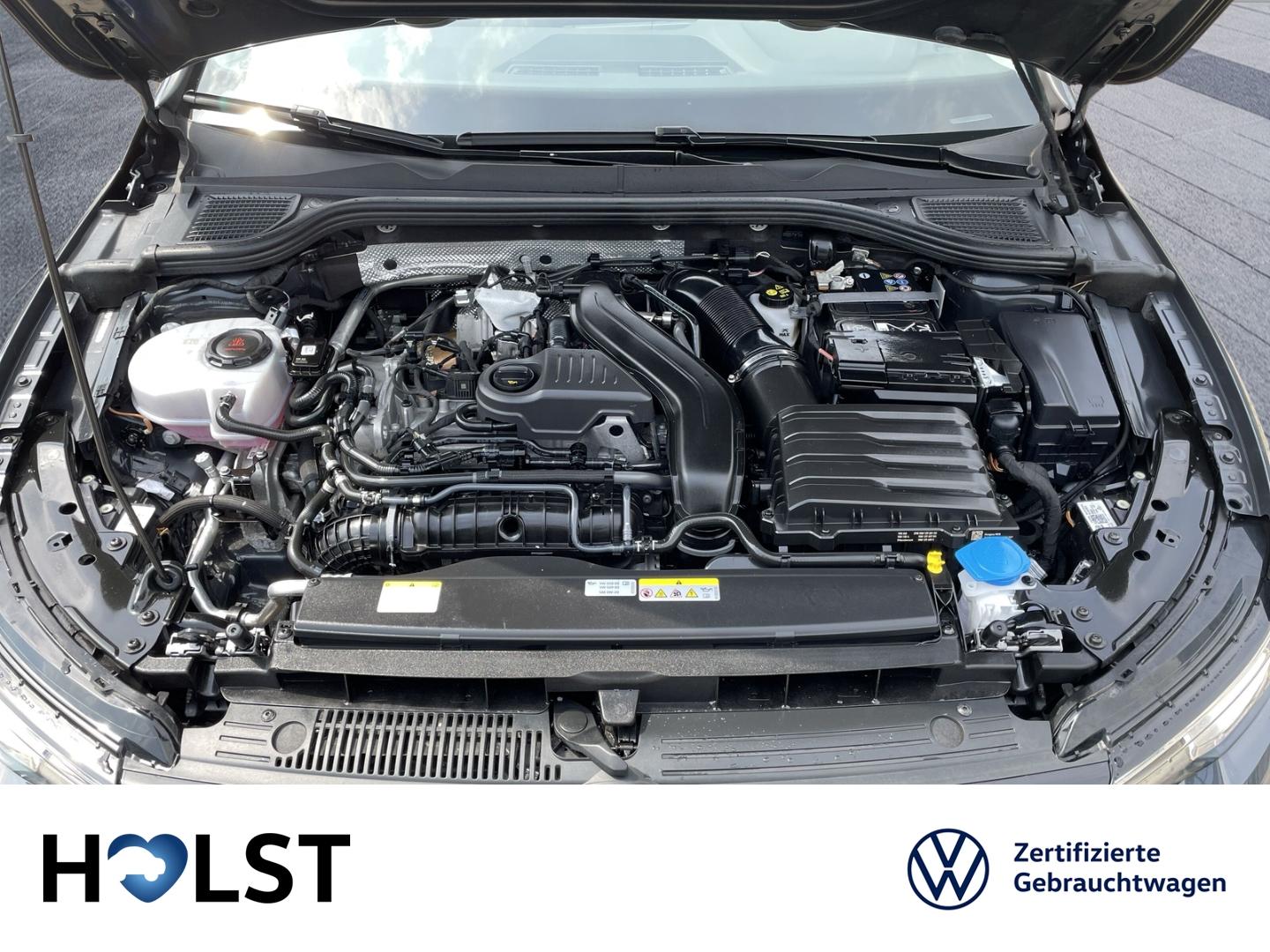 Volkswagen Golf Variant VIII 1.5eTSI DSG GOAL AHK LED-Plus, миниатюра 10