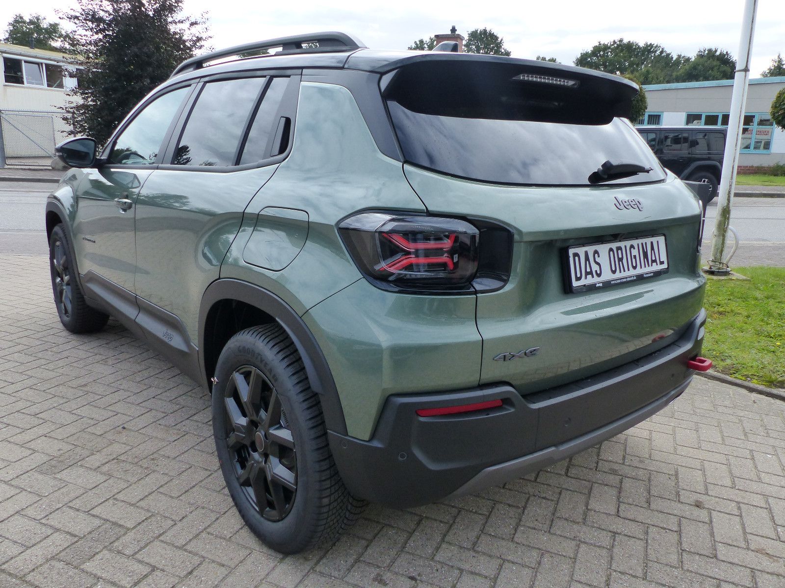 Jeep Avenger - Bild 11