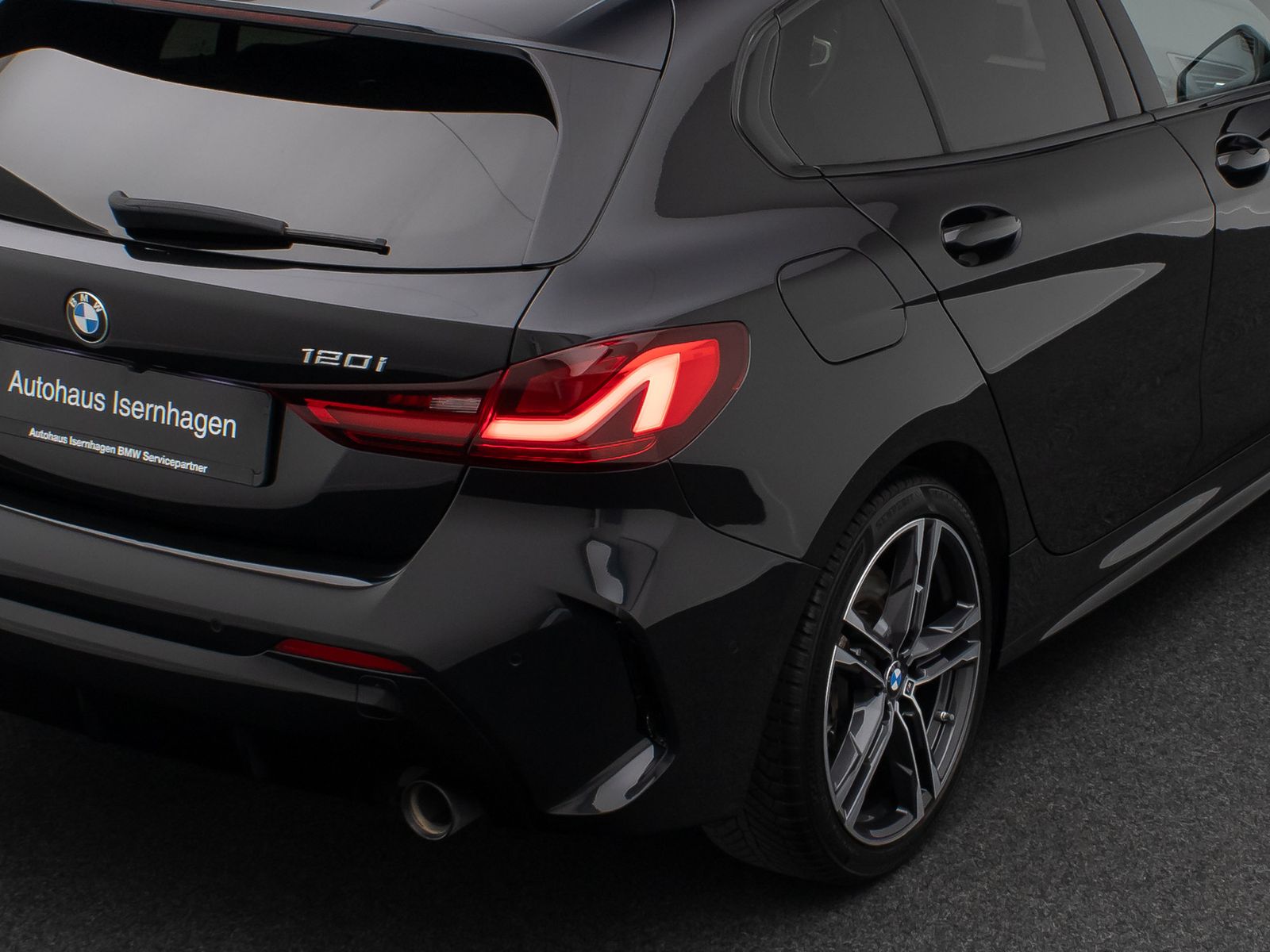 Fahrzeugabbildung BMW 120i M Sport DAB Kamera HiFi Panorama Lenkradhzg