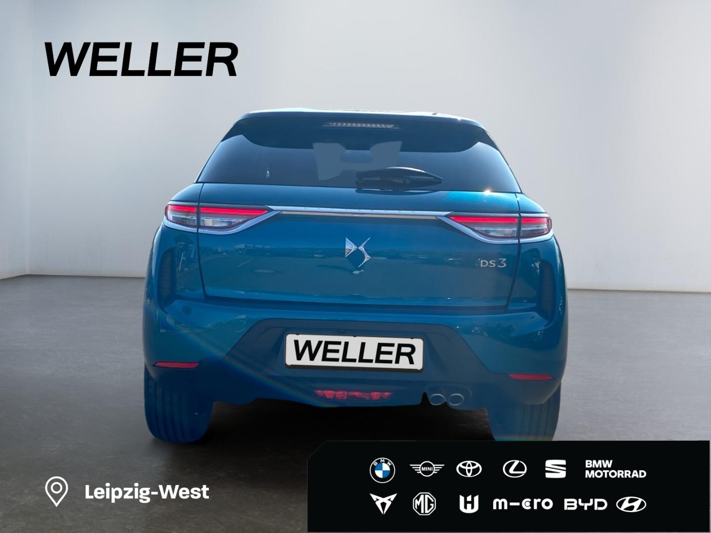 Citroen DS3 Crossback *RCam*PDCv+h*SHZ*LED*Klima*Tempoma, миниатюра 5