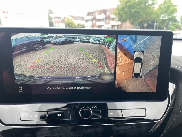 Fahrzeugabbildung Nissan Juke Hybrid N-Design Navi Kamera Leder