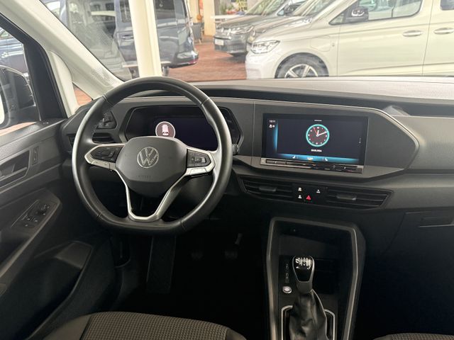 Volkswagen Caddy 2.0TDI SITZHZ KAMERA 5J GARANTIE 7SITZE