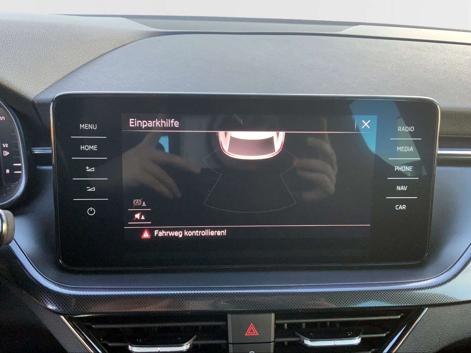 Scala 1.5 TSI Style NAV,SHZ,PDC