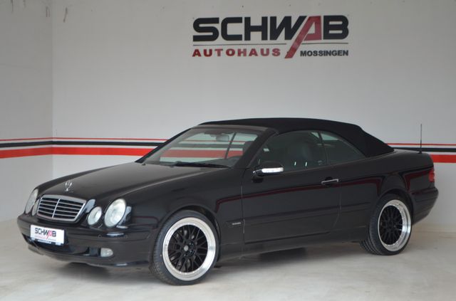 Mercedes-Benz CLK 230 Kompressor | Garagenfahrz. | PDC | AHK