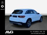 Mercedes-Benz GLC 300 de 4MATIC KeylessGo RFK MBUX RDK CarPlay - Hybrid (Diesel/Elektro): Geländewagen