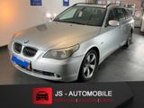 BMW 530d E61*Automatik*3.Hand*SHZ*Panorama*TÜV26*DE - BMW 530: Kombi, E61 530d