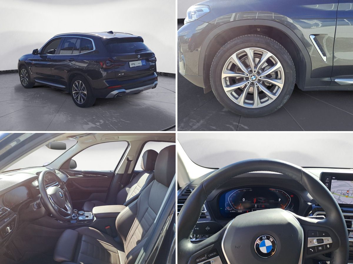 BMW X3 xDrive20i Aut  imagem 2