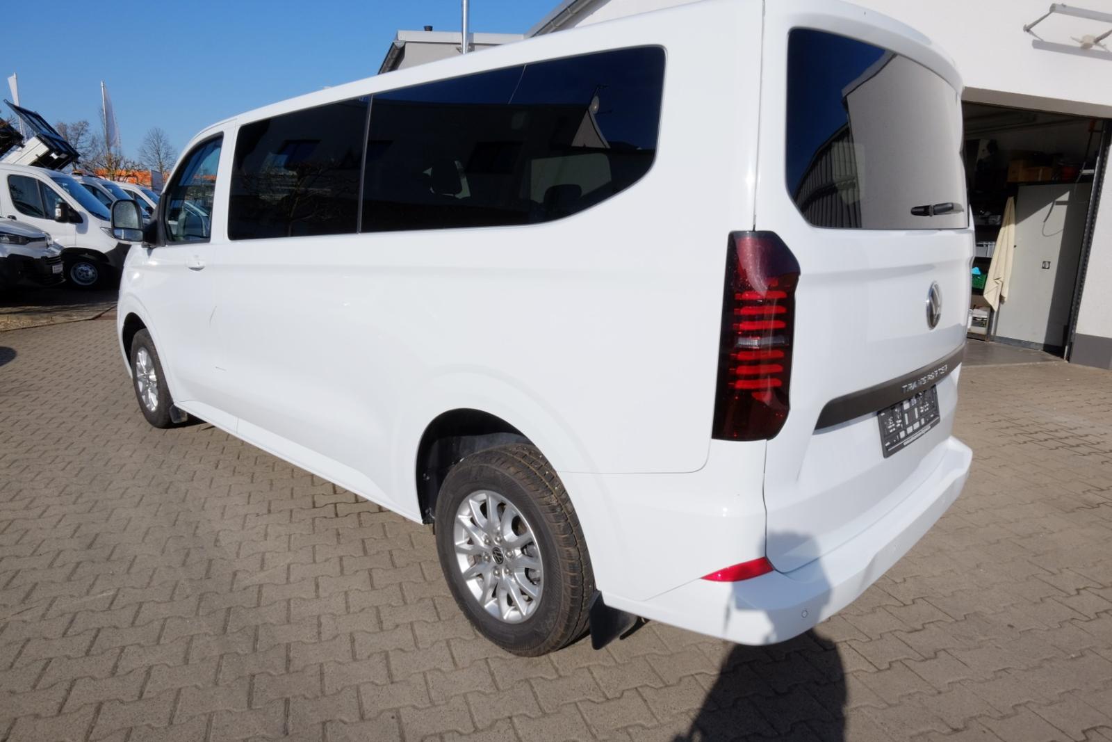 Volkswagen T7 Kombi 2.0 TDI 9 Sitze LR LED/Kam/ALU/SH/
