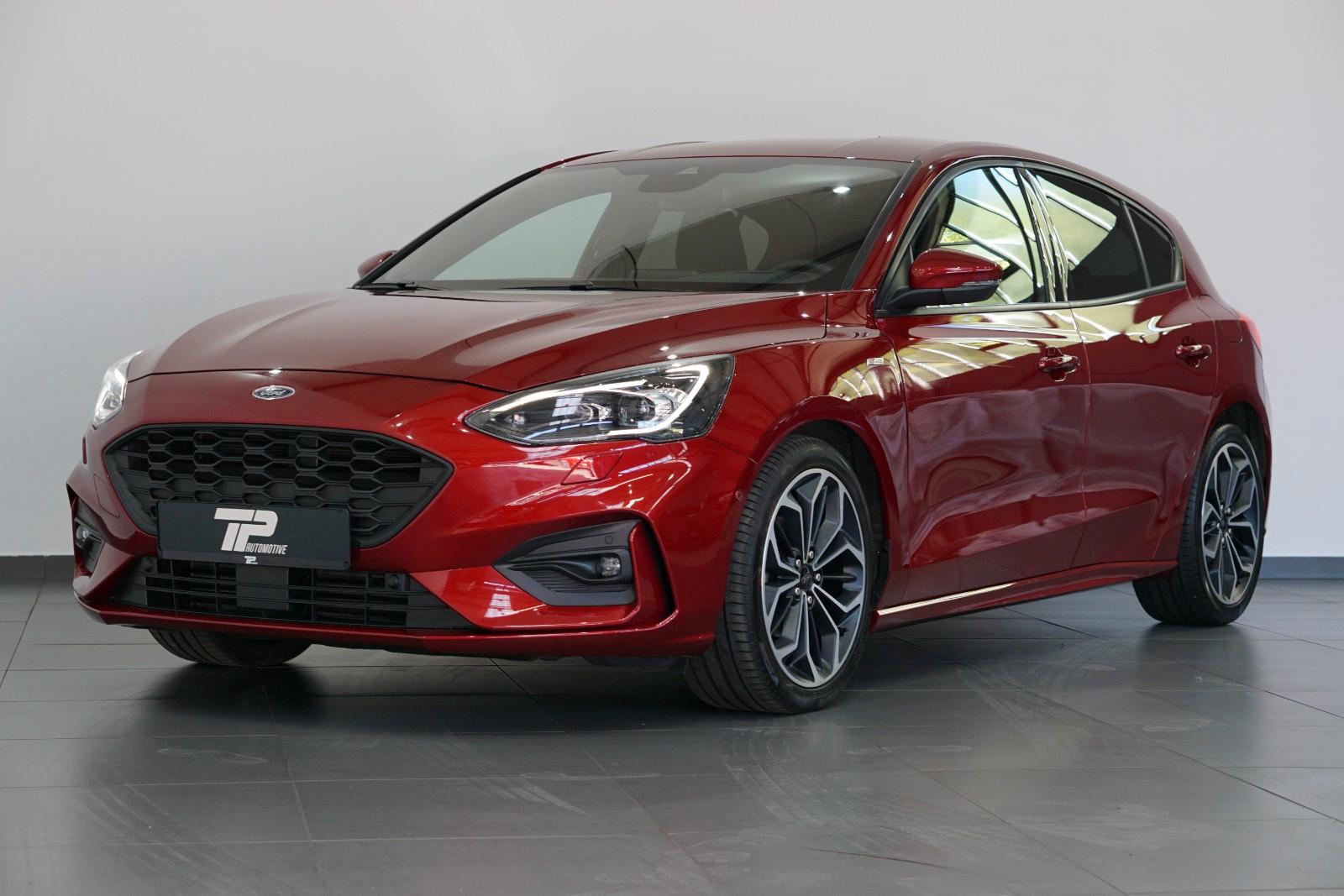 Ford Focus 1.5 EcoBoost Aut. ST-Line *LED *Navi