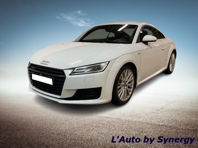 Audi AUDI TT Coupé 2.0 TFSI quattro S tronic S line