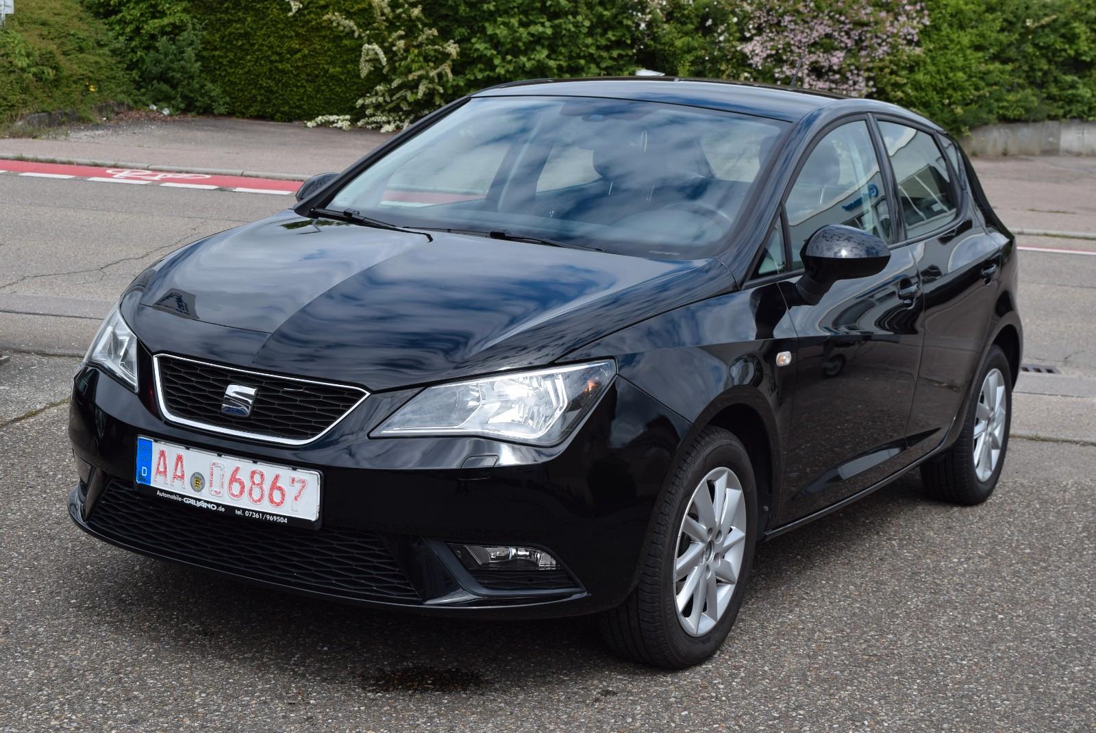 Seat Ibiza Lim. Sun Klima