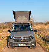 Volkswagen T6.1 California Beach 2.0 TDI DSG - VW T6 California in Frankfurt