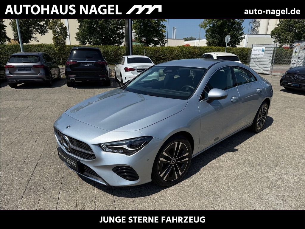 Mercedes-Benz CLA 180