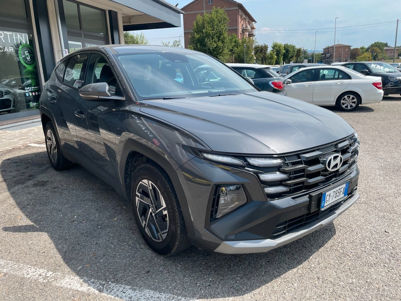Hyundai Tucson 1.6 CRDI XTech PREZZO REALE imagem 2