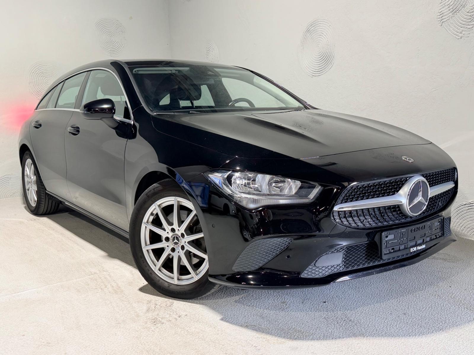 Mercedes-Benz CLA 200 dShooting Brake*Business*2.Hand*
