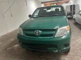 Toyota HILUX 2,5 D-4D EXTRA CAB 4x4 AHÄNGERK. SITZHEIZ. - Toyota Hilux Gebrauchtwagen in Hamburg