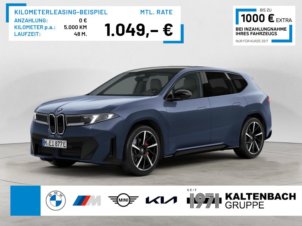 BMW iX3 - Bild 1