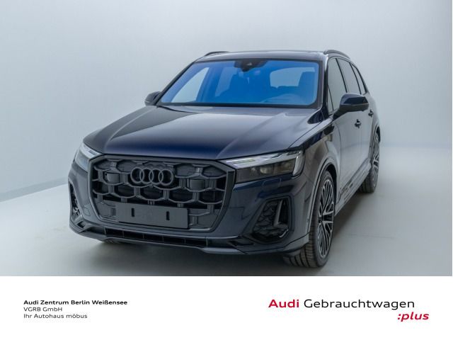 Audi Q7 S line 50 TDI QUA*TIPTRO*B&O*MATRIX*PANO*HUD