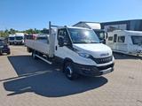 Iveco Daily 72-180, Luft,Klima,AHK,Pritsche, - Iveco Viehtransporter