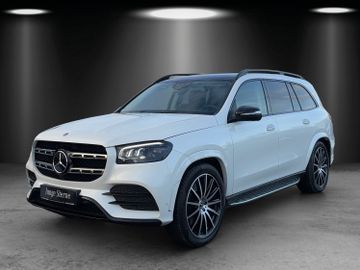 Mercedes GLS 400 - 1
