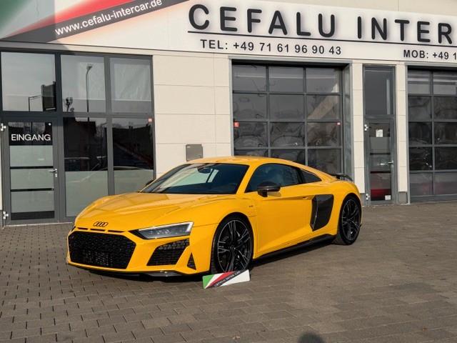Audi R8 Coupe 5.2 FSI quattro perf.*Keramic*CAPRISTO*