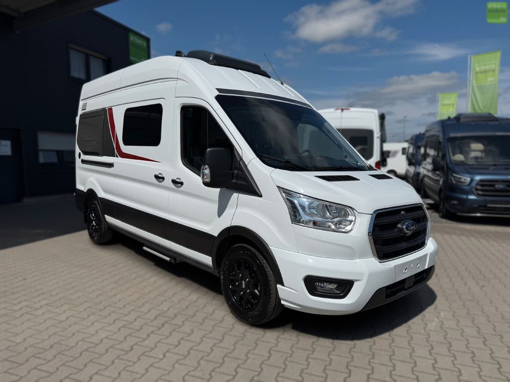 Bürstner Lineo C 590 Automatik - Jetzt 16.590Euro sparen!
