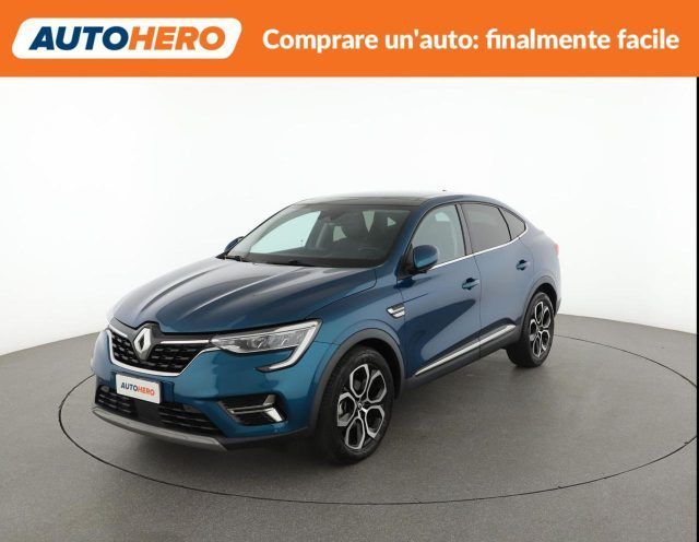 Other RENAULT Arkana Arkana Full Hybrid E-Tech 145 CV 