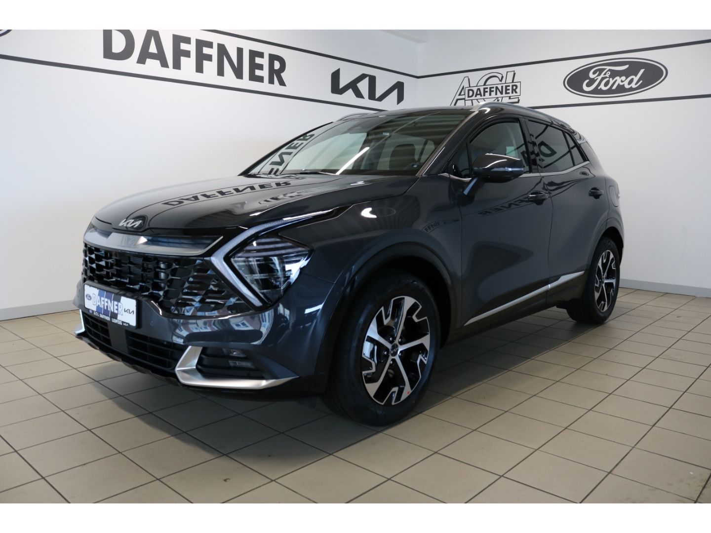 Fahrzeugabbildung Kia Sportage Spirit 1.6 T-GDI MHEV Kamera/Navi/LED