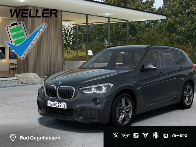 BMW X1 25e xDrive M Sport LED Tempo Navi Alarm Klima