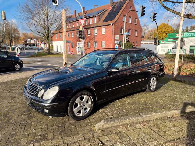 Mercedes-Benz Mercedes Benz E 320 CDI Avantgarde 7 Sitze...