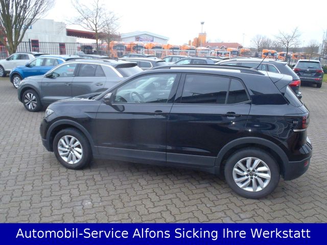 Volkswagen T-Cross Life 81KW SHZ GJR ALU 5J.G. ACC APP