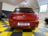BMW 116i Urbanline Navi Xenon Alu 19" Camera SHD PDC - BMW 1er Reihe mit Benzin-Antrieb: Kleinwagen, Automatik